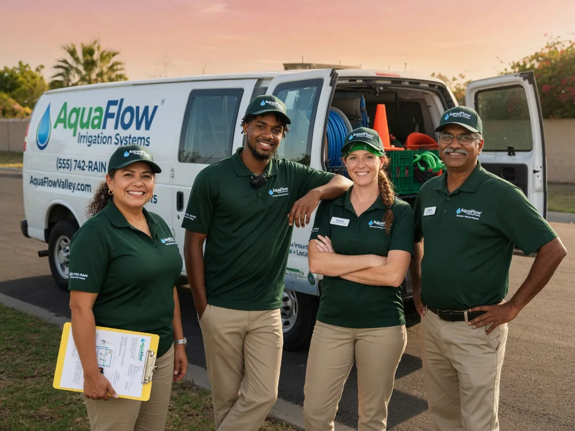 Irrigation Installation company in Dixon, WY