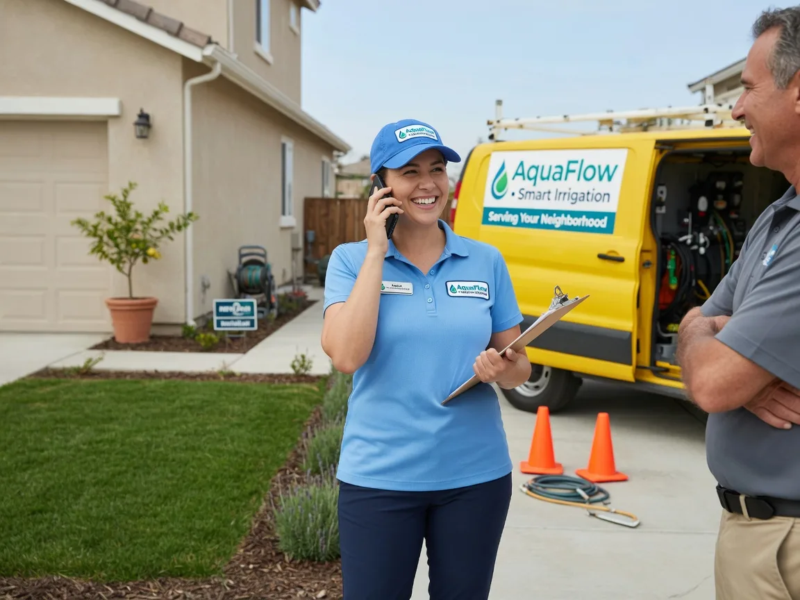 Irrigation Installation Dixon, WY FAQs